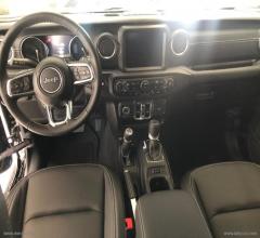 Auto - Jeep wrangler unlimited 2.0 phev 4xe sahara