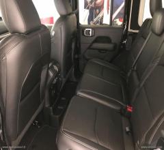 Auto - Jeep wrangler unlimited 2.0 phev 4xe sahara