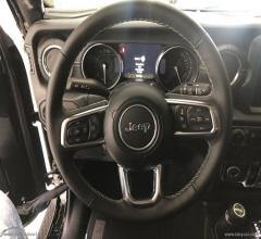 Auto - Jeep wrangler unlimited 2.0 phev 4xe sahara