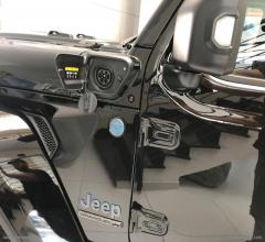 Auto - Jeep wrangler unlimited 2.0 phev 4xe sahara