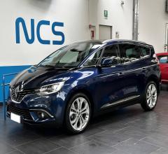 Renault grand scÃ©nic blue dci 120 cv business