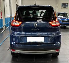Auto - Renault grand scÃ©nic blue dci 120 cv business