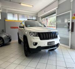 Jeep gr. cherokee 3.0 crd 241 cv s limited
