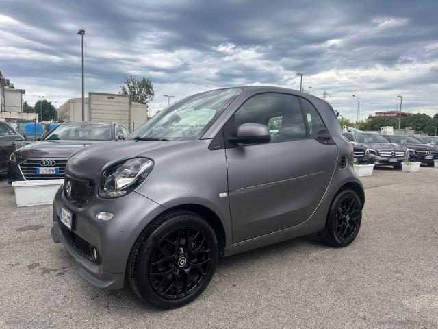 Smart fortwo 70 1.0 twinamic youngster