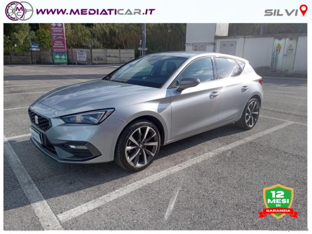 Seat leon 1.5 tgi dsg fr