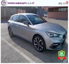 Auto - Seat leon 1.5 tgi dsg fr