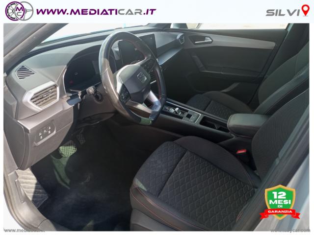Auto - Seat leon 1.5 tgi dsg fr
