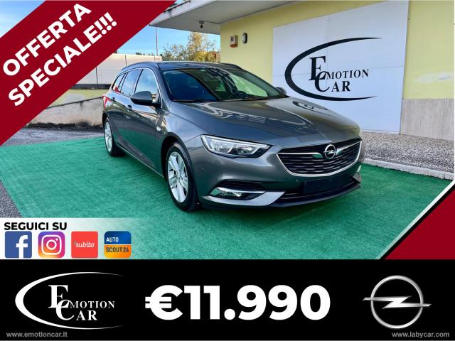 Opel insignia 1.6 cdti ecot.136 s&s st busin.