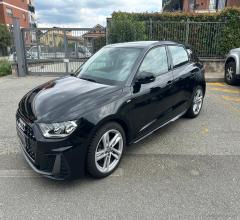 Auto - Audi a1 spb 30 tfsi s tronic s line edition