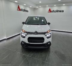 Auto - Citroen c3 bluehdi 100 s&s shine pack