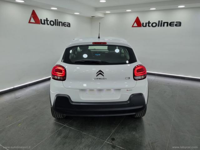 Auto - Citroen c3 bluehdi 100 s&s shine pack