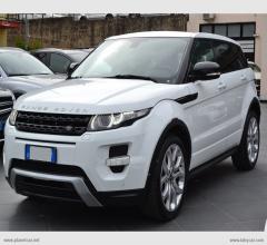 Land rover rr evoque 2.2 sd4 5p. dynamic launch ed.