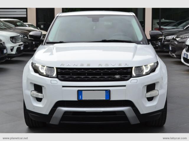 Auto - Land rover rr evoque 2.2 sd4 5p. dynamic launch ed.