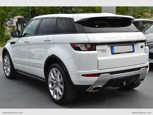 Auto - Land rover rr evoque 2.2 sd4 5p. dynamic launch ed.