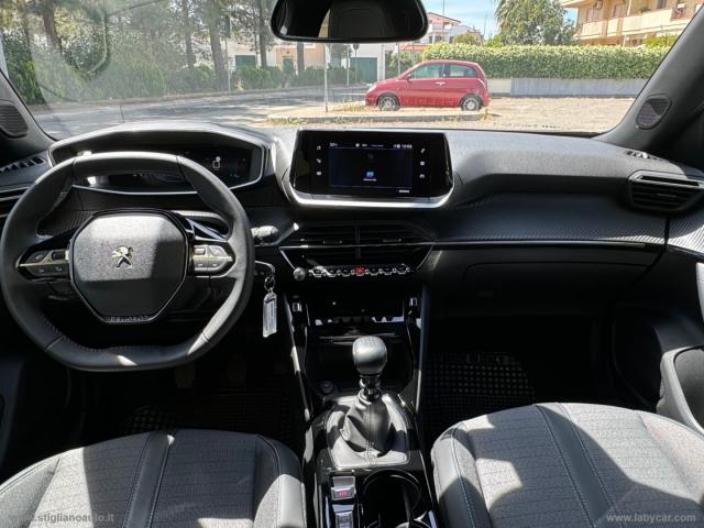 Auto - Peugeot 2008 puretech 100 s&s allure