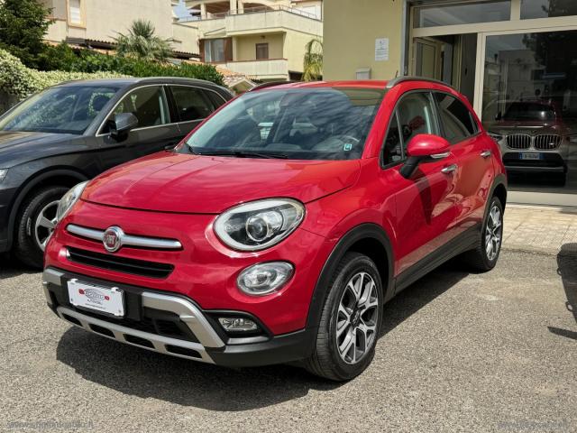 Auto - Fiat 500x 2.0 m.jet 140 cv at9 4x4 cross