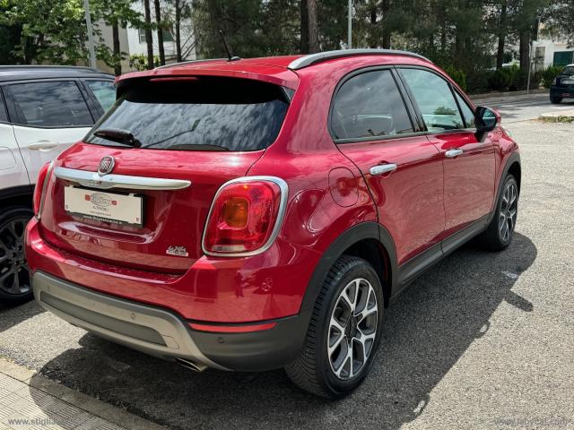 Auto - Fiat 500x 2.0 m.jet 140 cv at9 4x4 cross