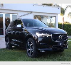 Volvo xc60 d4 awd geartronic r-design