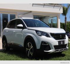 Peugeot 3008 bluehdi 120 s&s allure