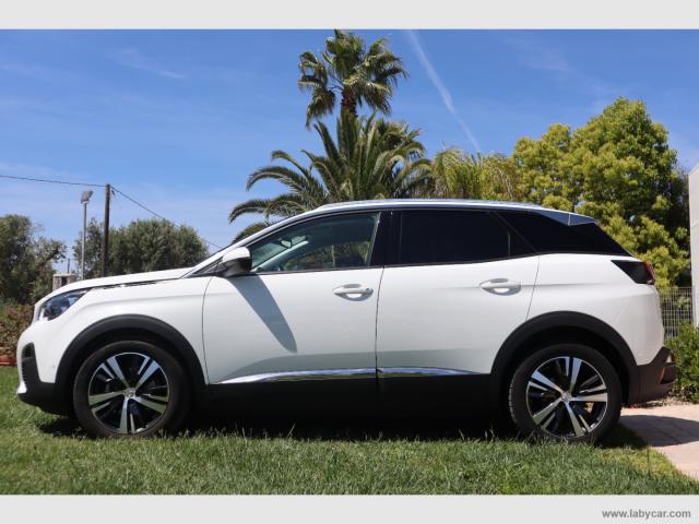 Auto - Peugeot 3008 bluehdi 120 s&s allure