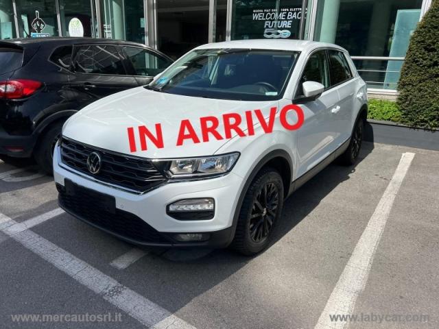 Auto - Volkswagen t-roc 1.6 tdi scr style bluemotion tech.