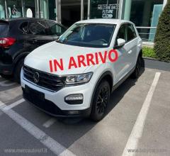 Auto - Volkswagen t-roc 1.6 tdi scr style bluemotion tech.