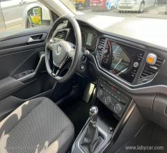 Auto - Volkswagen t-roc 1.6 tdi scr style bluemotion tech.