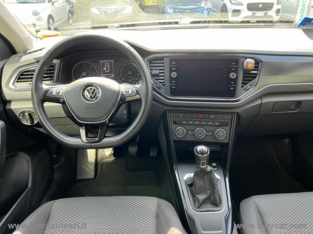 Auto - Volkswagen t-roc 1.6 tdi scr style bluemotion tech.