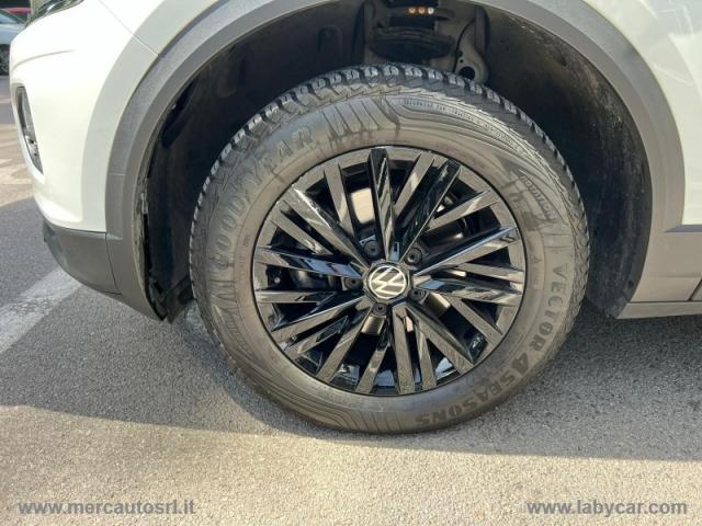 Auto - Volkswagen t-roc 1.6 tdi scr style bluemotion tech.