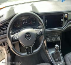 Auto - Volkswagen t-roc 1.6 tdi scr style bluemotion tech.