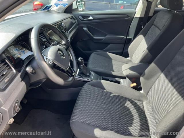 Auto - Volkswagen t-roc 1.6 tdi scr style bluemotion tech.