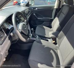 Auto - Volkswagen t-roc 1.6 tdi scr style bluemotion tech.