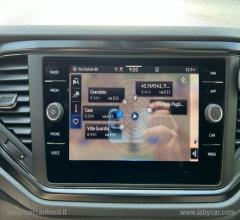 Auto - Volkswagen t-roc 1.6 tdi scr style bluemotion tech.
