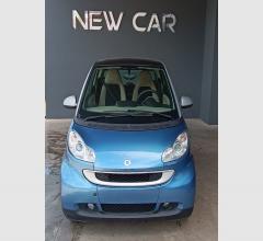 Smart fortwo 1000 62 kw pulse