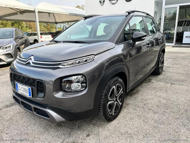 Auto - Citroen c3 aircross bluehdi 100 feel