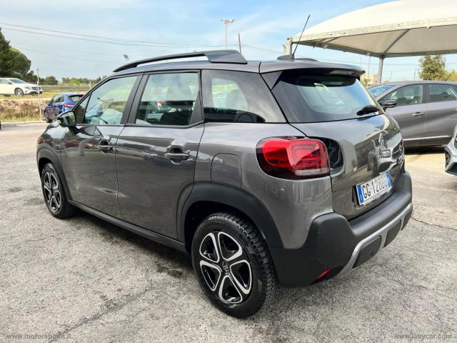 Auto - Citroen c3 aircross bluehdi 100 feel