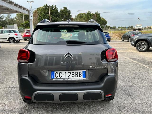 Auto - Citroen c3 aircross bluehdi 100 feel