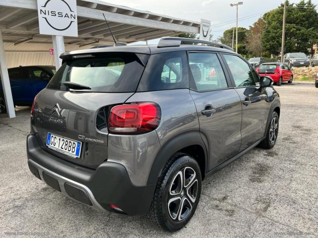 Auto - Citroen c3 aircross bluehdi 100 feel