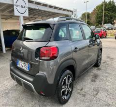 Auto - Citroen c3 aircross bluehdi 100 feel