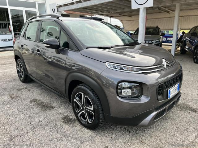 Auto - Citroen c3 aircross bluehdi 100 feel