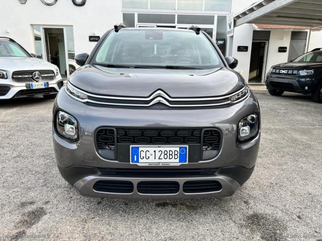 Auto - Citroen c3 aircross bluehdi 100 feel