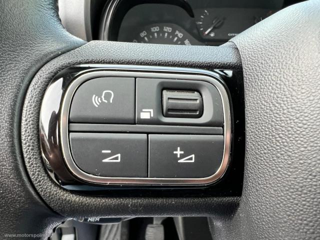 Auto - Citroen c3 aircross bluehdi 100 feel