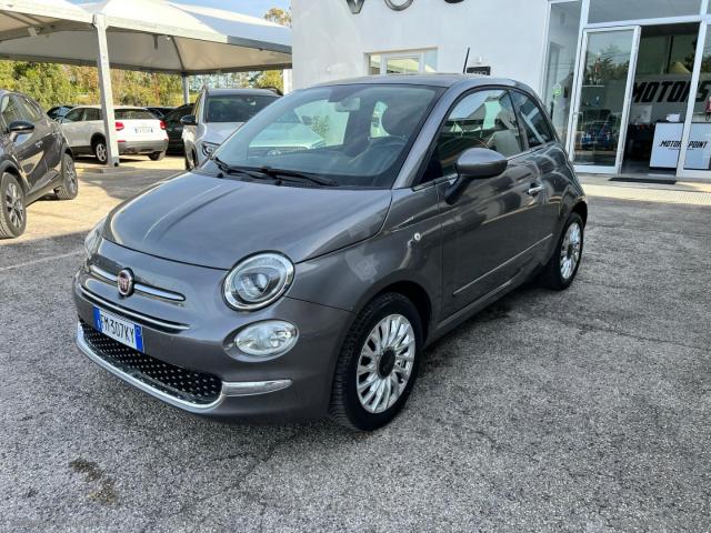 Auto - Fiat 500 1.2 lounge