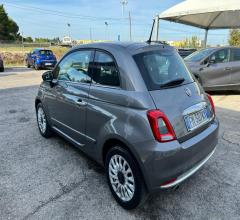 Auto - Fiat 500 1.2 lounge