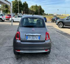 Auto - Fiat 500 1.2 lounge