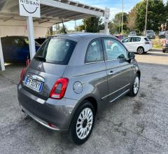 Auto - Fiat 500 1.2 lounge