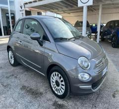 Auto - Fiat 500 1.2 lounge