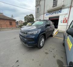 Auto - Jeep compass 1.5 t4 130cv mhev 2wd longitude