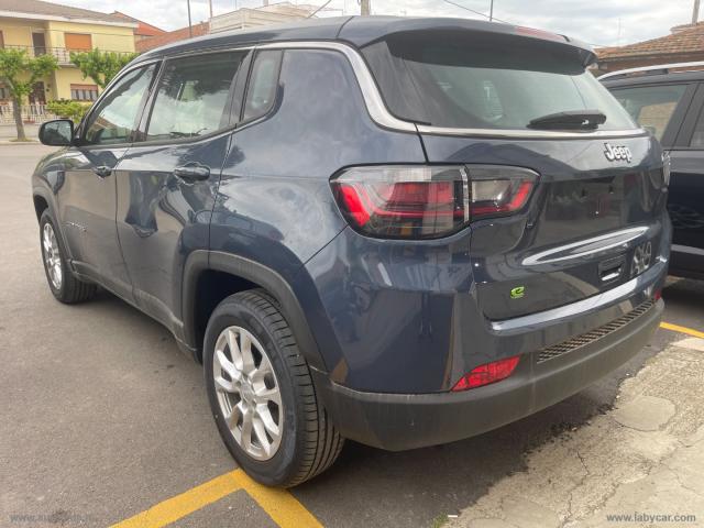 Auto - Jeep compass 1.5 t4 130cv mhev 2wd longitude