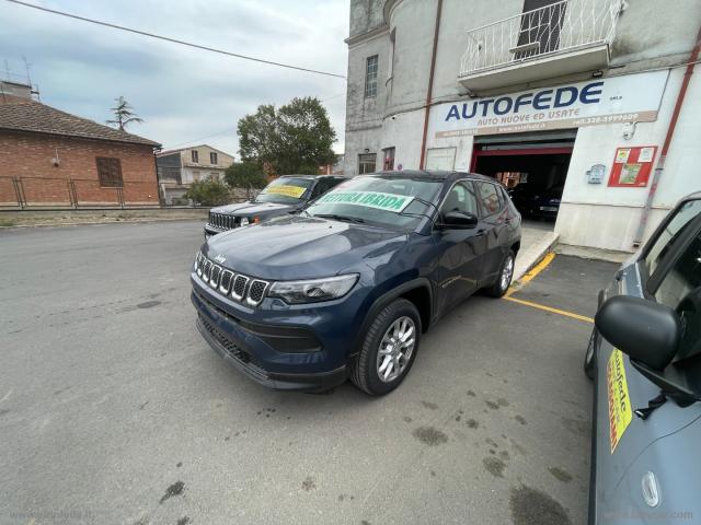 Auto - Jeep compass 1.5 t4 130cv mhev 2wd longitude